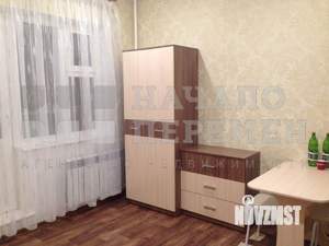 Студия квартира, на длительный срок, 25м2, 5/17 этаж