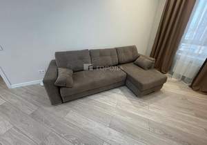 1-к квартира, на длительный срок, 44м2, 18/25 этаж