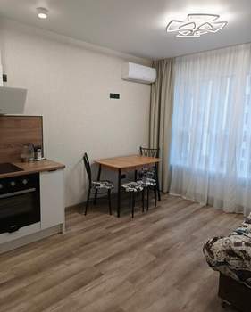 1-к квартира, на длительный срок, 42м2, 4/17 этаж