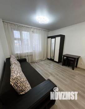 Студия квартира, на длительный срок, 23м2, 4/19 этаж