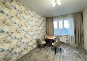 1-к квартира, на длительный срок, 41м2, 25/25 этаж