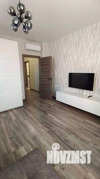 1-к квартира, на длительный срок, 34м2, 7/17 этаж