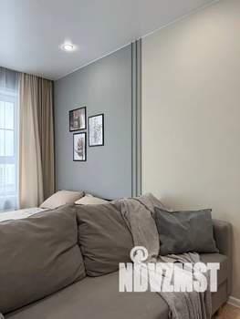 1-к квартира, посуточно, 30м2, 16/26 этаж