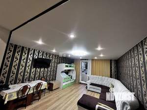 Студия квартира, на длительный срок, 39м2, 1/10 этаж