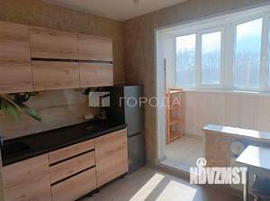 1-к квартира, на длительный срок, 40м2, 8/16 этаж