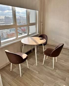 1-к квартира, на длительный срок, 35м2, 11/17 этаж