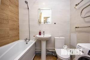 1-к квартира, посуточно, 35м2, 8/12 этаж