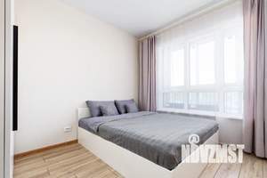 1-к квартира, посуточно, 36м2, 14/17 этаж