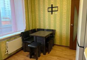 1-к квартира, на длительный срок, 33м2, 1/10 этаж