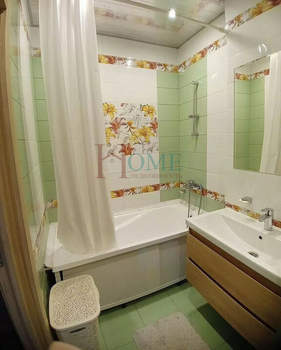 2-к квартира, на длительный срок, 50м2, 17/17 этаж