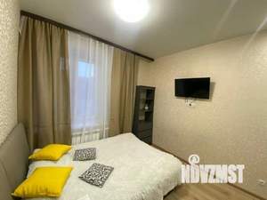 1-к квартира, посуточно, 25м2, 1/1 этаж