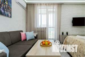 1-к квартира, посуточно, 40м2, 4/19 этаж
