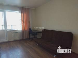 1-к квартира, на длительный срок, 40м2, 7/25 этаж