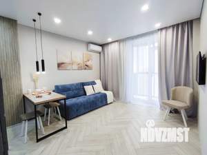 2-к квартира, посуточно, 48м2, 11/25 этаж