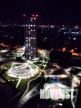 3-к квартира, посуточно, 60м2, 22/26 этаж