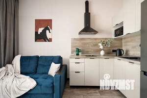 1-к квартира, посуточно, 48м2, 14/16 этаж