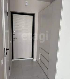 Студия квартира, на длительный срок, 25м2, 15/20 этаж