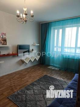 1-к квартира, на длительный срок, 38м2, 5/10 этаж