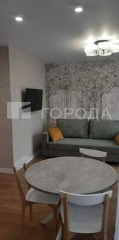 1-к квартира, на длительный срок, 39м2, 5/25 этаж