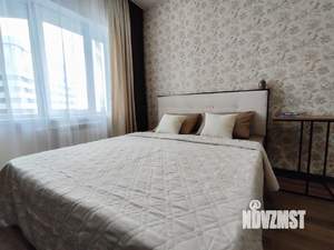 1-к квартира, посуточно, 41м2, 1/1 этаж