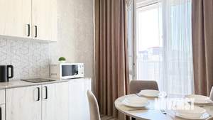 1-к квартира, посуточно, 37м2, 1/1 этаж