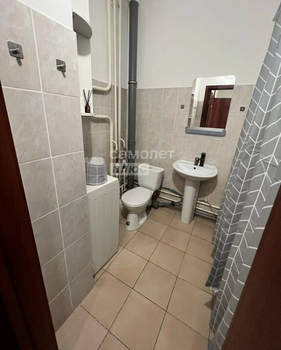 Студия квартира, на длительный срок, 28м2, 15/17 этаж