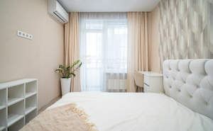 2-к квартира, на длительный срок, 46м2, 4/25 этаж