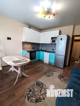 1-к квартира, на длительный срок, 48м2, 4/17 этаж