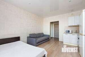 1-к квартира, посуточно, 30м2, 11/25 этаж