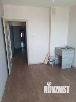 1-к квартира, на длительный срок, 41м2, 17/18 этаж