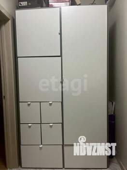 1-к квартира, на длительный срок, 42м2, 11/17 этаж