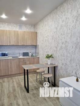 1-к квартира, посуточно, 28м2, 4/17 этаж