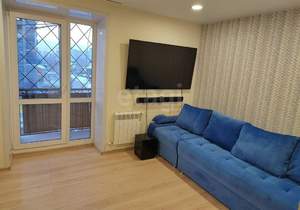 2-к квартира, на длительный срок, 32м2, 7/10 этаж