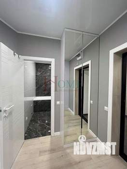 1-к квартира, на длительный срок, 43м2, 3/25 этаж