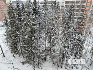 1-к квартира, на длительный срок, 41м2, 8/14 этаж