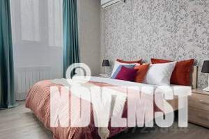 1-к квартира, посуточно, 53м2, 11/25 этаж