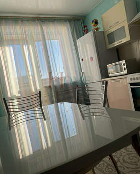 1-к квартира, на длительный срок, 40м2, 16/16 этаж