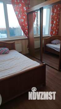 Студия квартира, на длительный срок, 43м2, 6/19 этаж