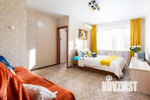 1-к квартира, посуточно, 33м2, 5/5 этаж