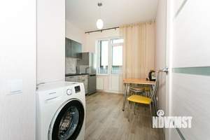 1-к квартира, на длительный срок, 32м2, 24/24 этаж