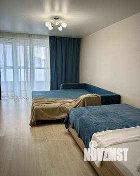 1-к квартира, посуточно, 34м2, 3/17 этаж