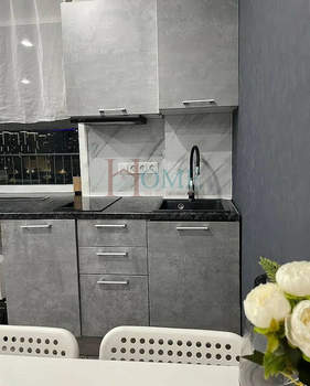 Студия квартира, на длительный срок, 39м2, 9/10 этаж