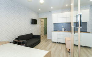 Студия квартира, на длительный срок, 21м2, 1/17 этаж