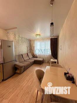 2-к квартира, на длительный срок, 36м2, 6/17 этаж