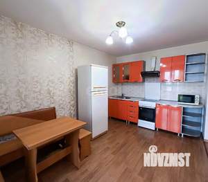 1-к квартира, на длительный срок, 40м2, 12/17 этаж