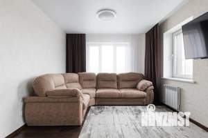 3-к квартира, посуточно, 65м2, 24/25 этаж