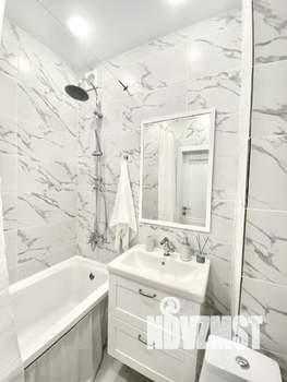 Студия квартира, на длительный срок, 22м2, 10/17 этаж