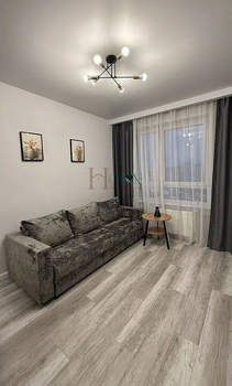 2-к квартира, на длительный срок, 40м2, 24/25 этаж