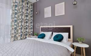 Студия квартира, на длительный срок, 30м2, 6/24 этаж