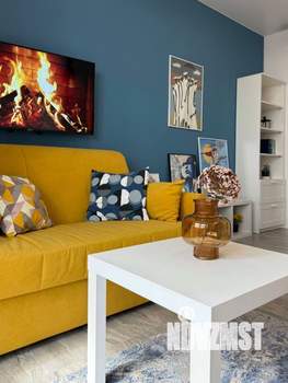 1-к квартира, посуточно, 35м2, 20/22 этаж